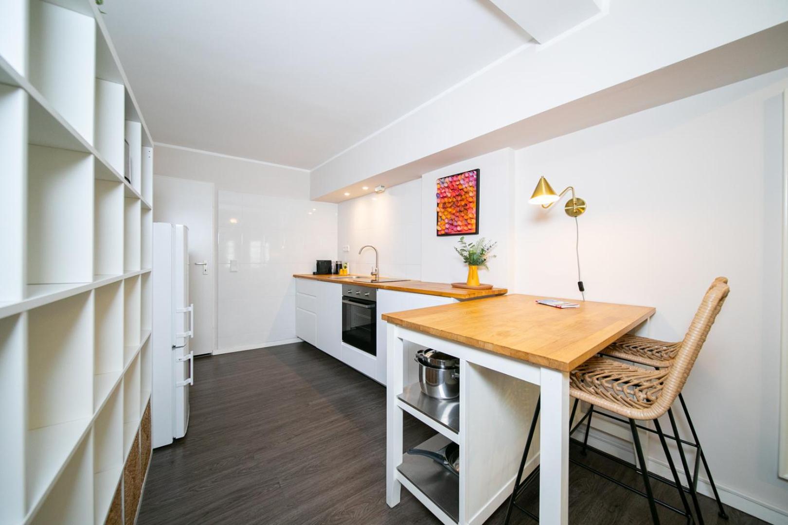 Favorite Stays -Suite And More - Altstadt 杜塞尔多夫 外观 照片