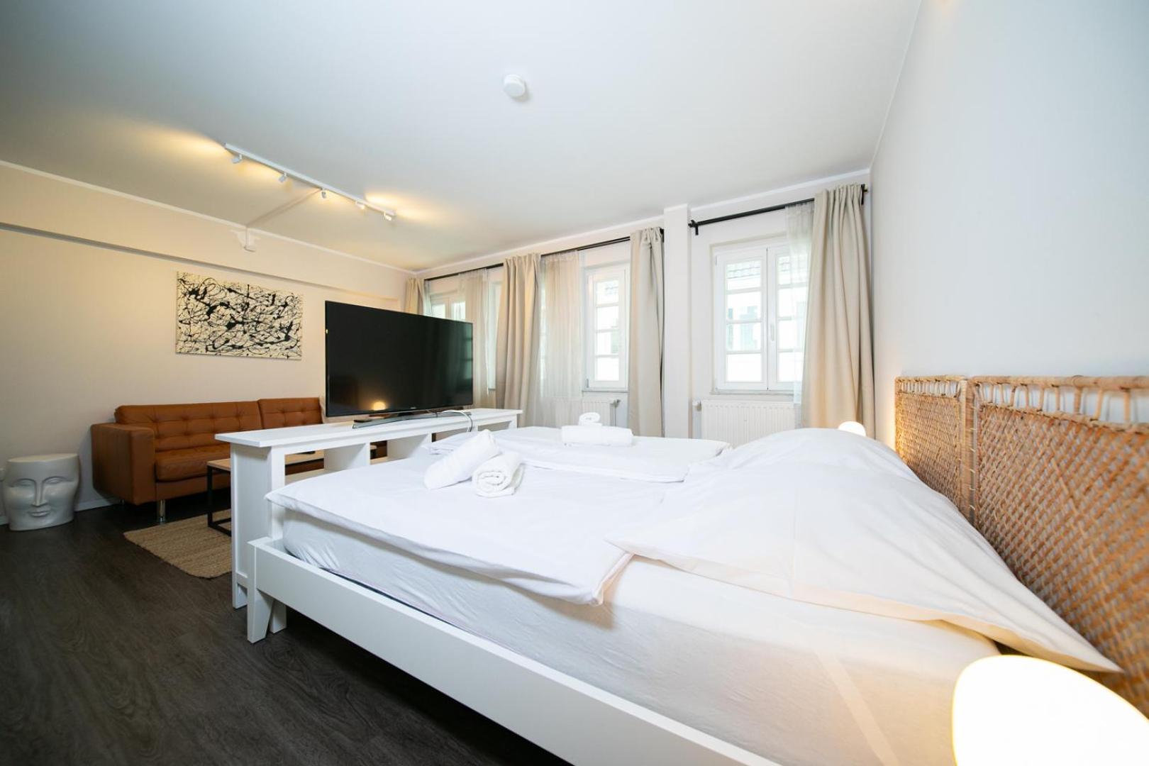 Favorite Stays -Suite And More - Altstadt 杜塞尔多夫 外观 照片
