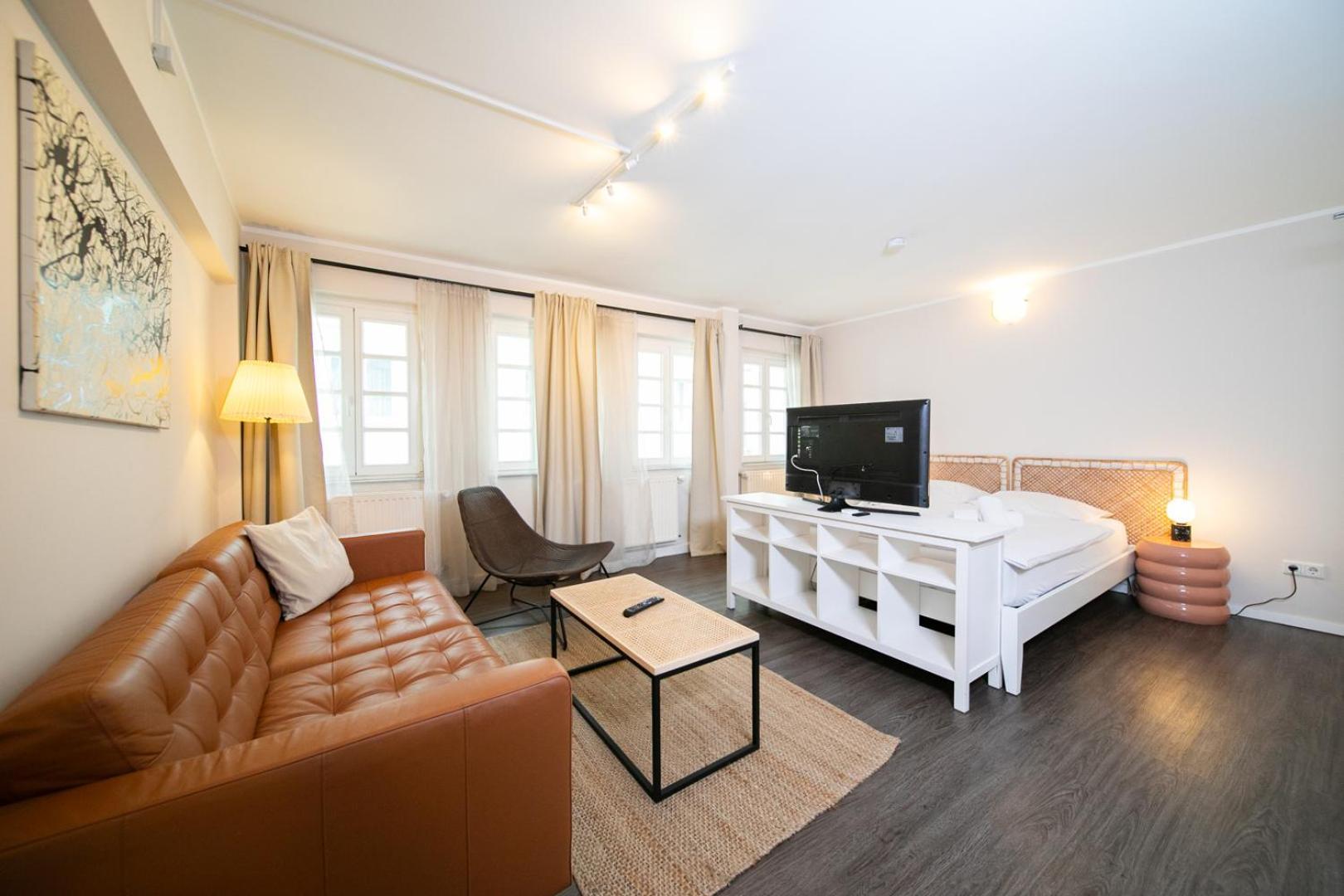 Favorite Stays -Suite And More - Altstadt 杜塞尔多夫 外观 照片