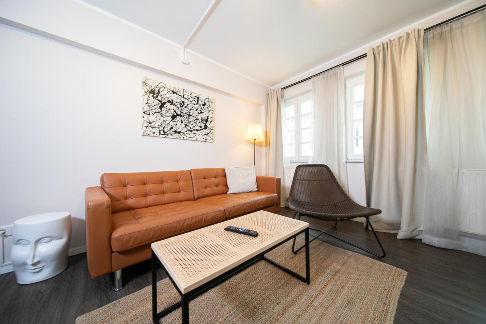 Favorite Stays -Suite And More - Altstadt 杜塞尔多夫 外观 照片