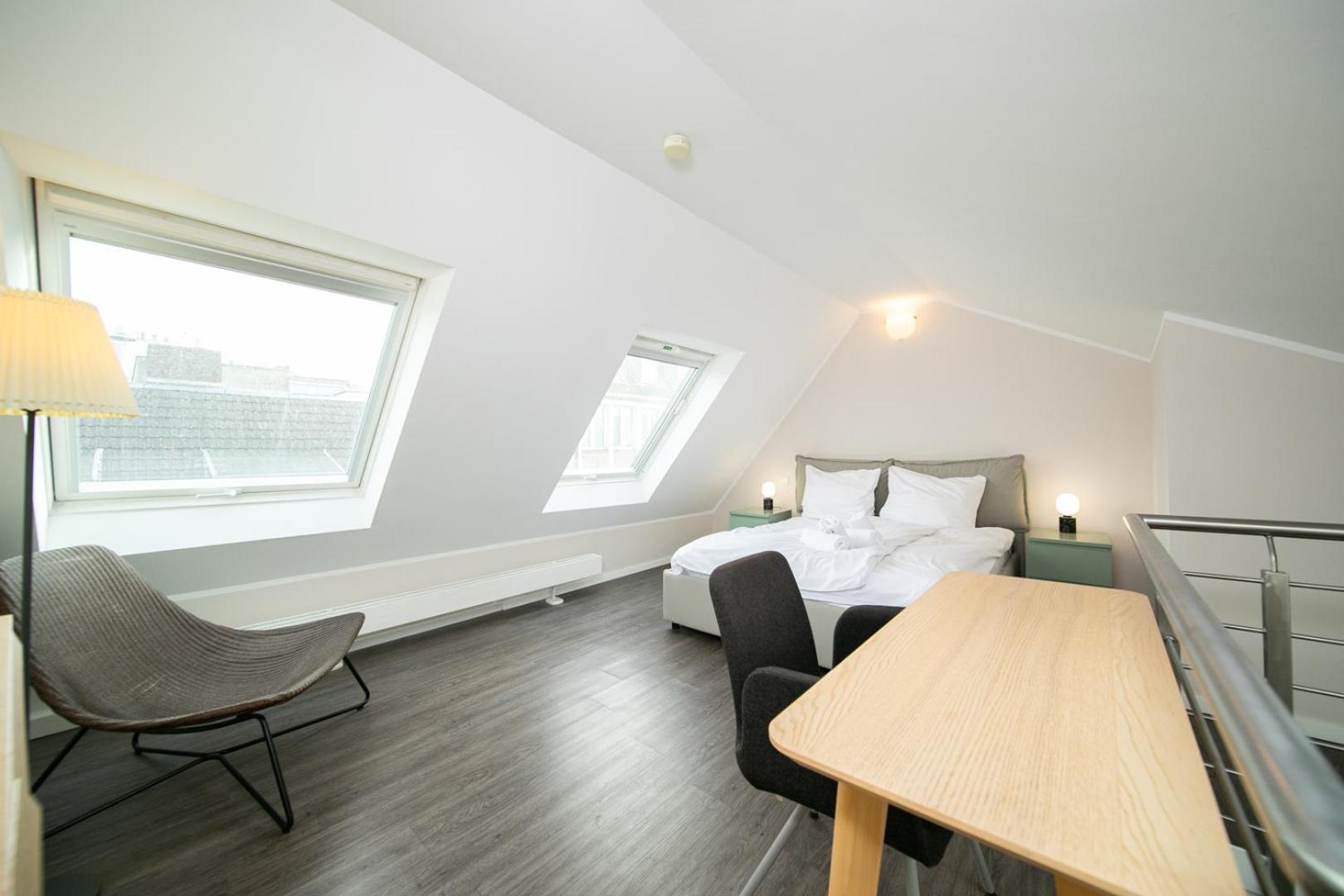 Favorite Stays -Suite And More - Altstadt 杜塞尔多夫 外观 照片