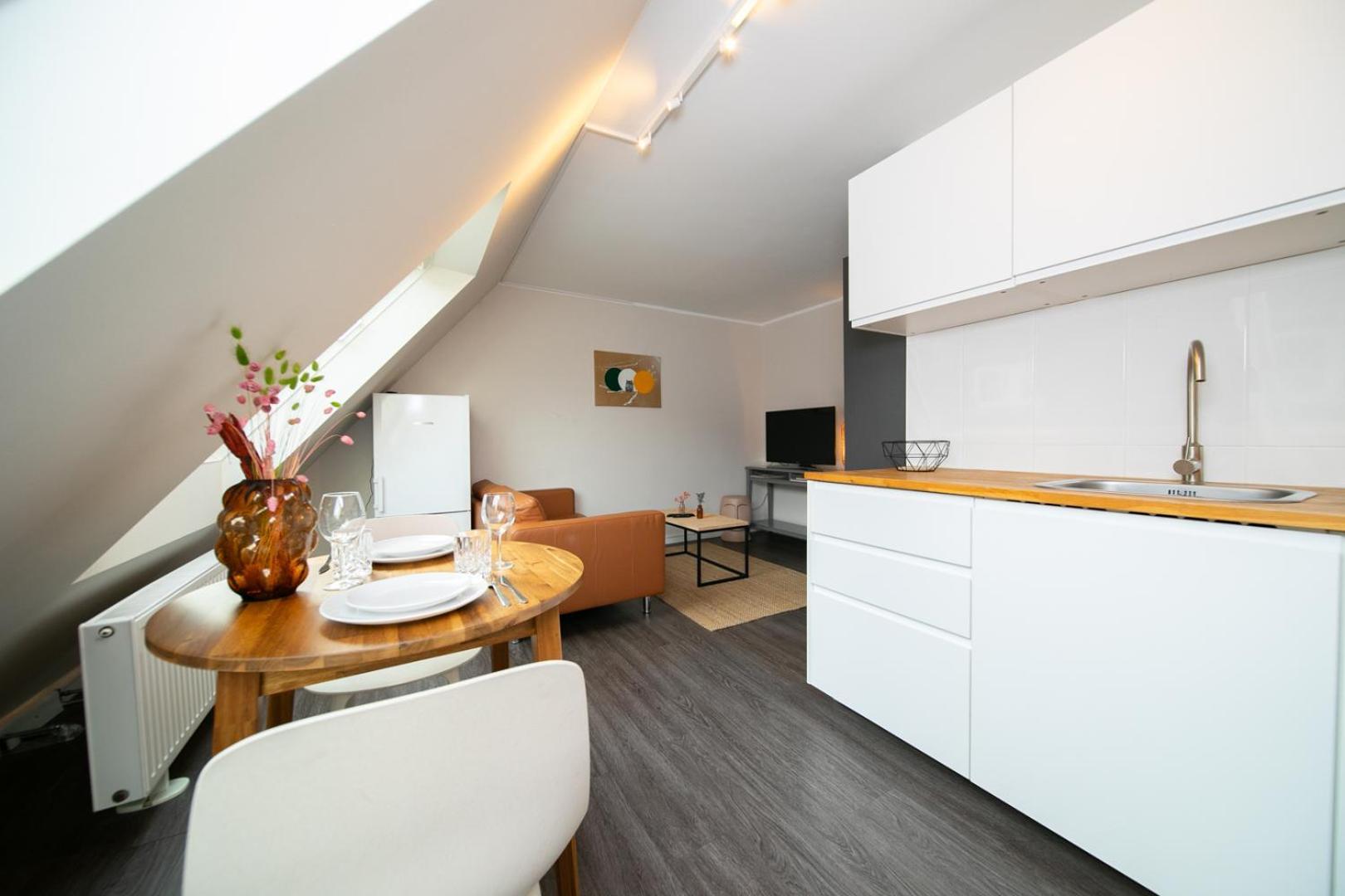 Favorite Stays -Suite And More - Altstadt 杜塞尔多夫 外观 照片