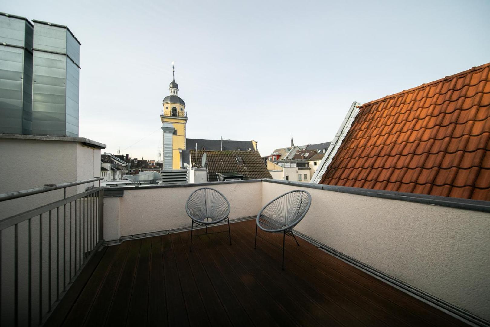 Favorite Stays -Suite And More - Altstadt 杜塞尔多夫 外观 照片