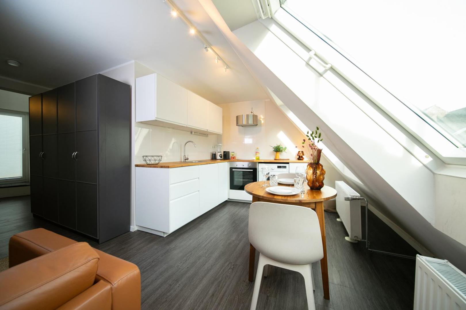 Favorite Stays -Suite And More - Altstadt 杜塞尔多夫 外观 照片