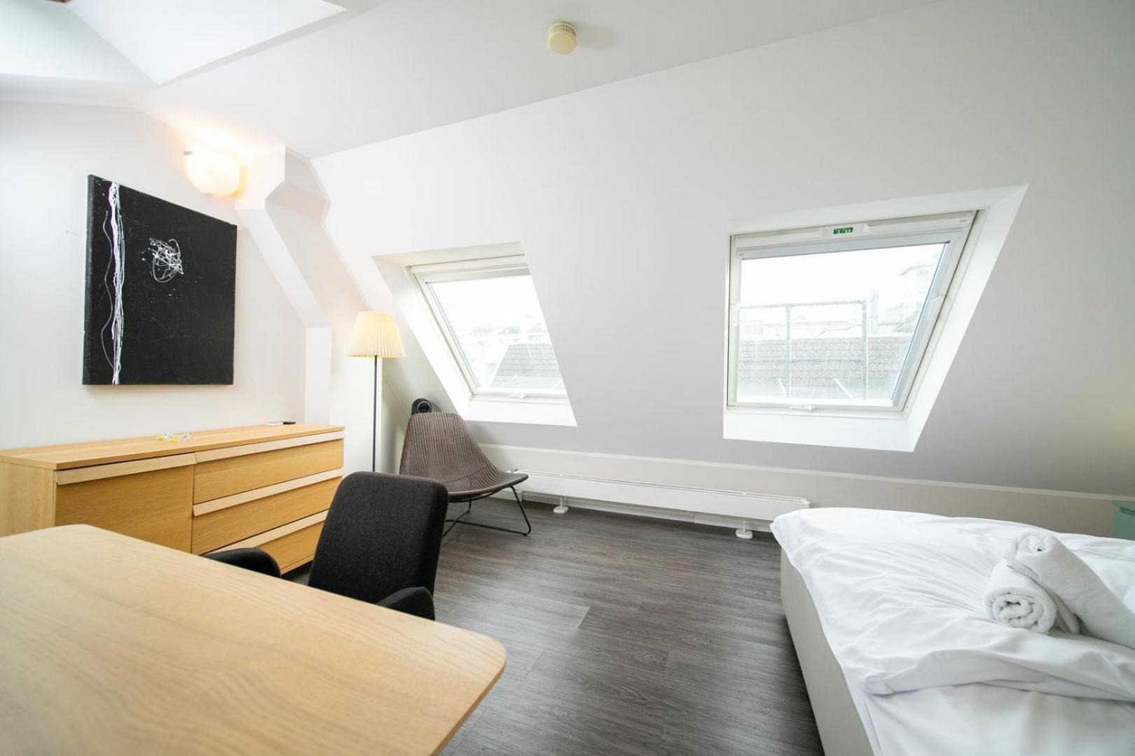 Favorite Stays -Suite And More - Altstadt 杜塞尔多夫 外观 照片