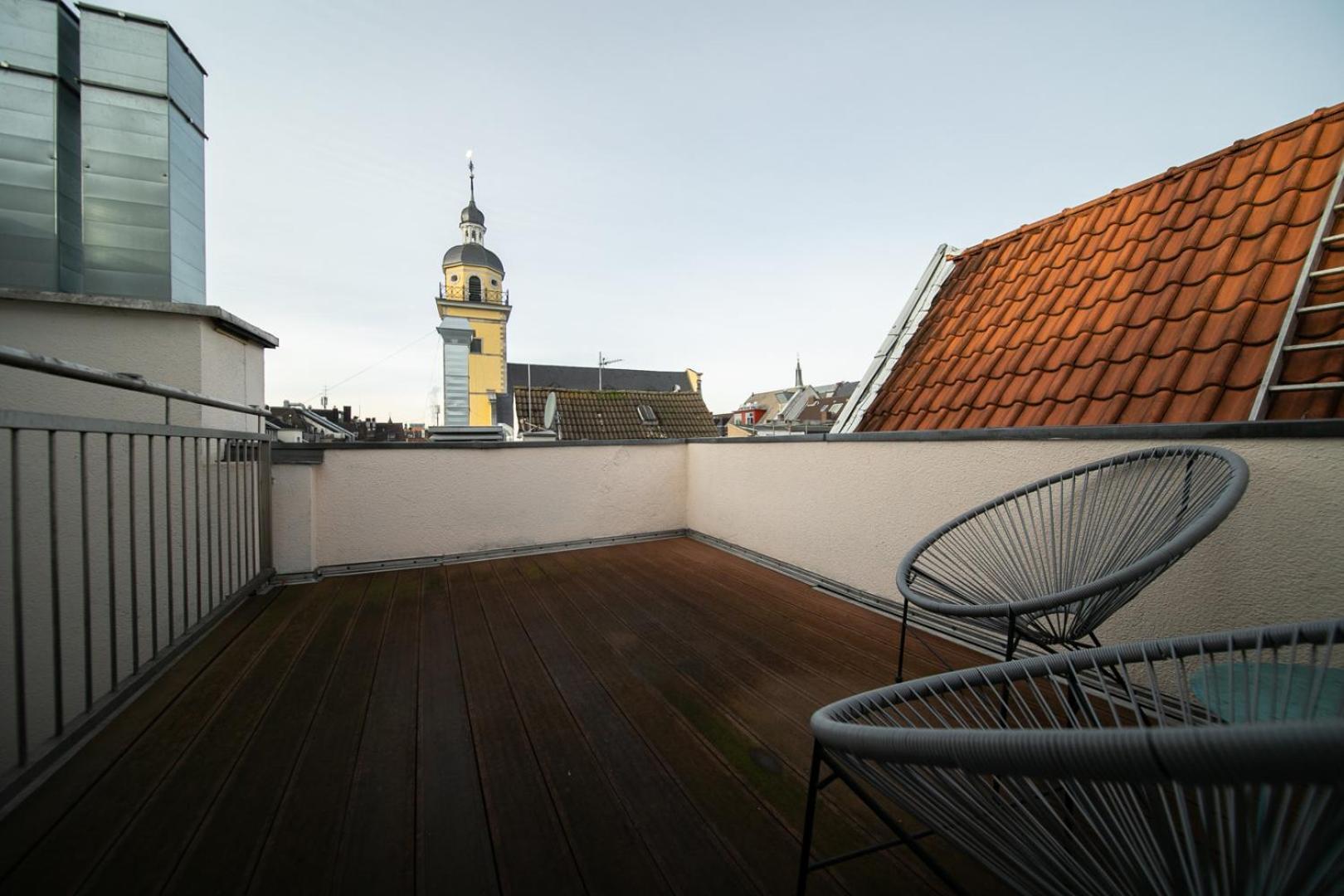 Favorite Stays -Suite And More - Altstadt 杜塞尔多夫 外观 照片